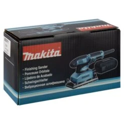 Makita BO3711 230 V Vlakschuurmachine -Aanbiedingen Tool Gigant Winkel BO3711 A1L1
