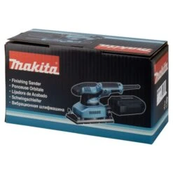 Makita BO3711 230 V Vlakschuurmachine -Aanbiedingen Tool Gigant Winkel BO3711 A1R1