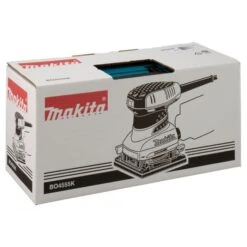 Makita BO4555K 230 V Handpalm Vlakschuurmachine -Aanbiedingen Tool Gigant Winkel BO4555K A1L1