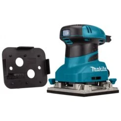 Makita BO4558 230 V Handpalm Vlakschuurmachine -Aanbiedingen Tool Gigant Winkel BO4558 C2R0 s100