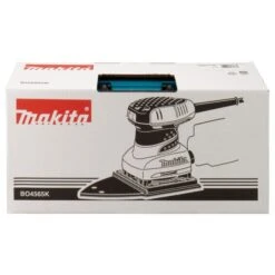 Makita BO4565K 230 V Handpalm Vlakschuurmachine -Aanbiedingen Tool Gigant Winkel BO4565K A1C1