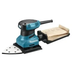 Makita BO4565K 230 V Handpalm Vlakschuurmachine -Aanbiedingen Tool Gigant Winkel BO4565K A1L0 s03