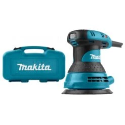 Makita BO5031K 230 V Handpalm Excenter Schuurmachine -Aanbiedingen Tool Gigant Winkel BO5031 A1L0 s100