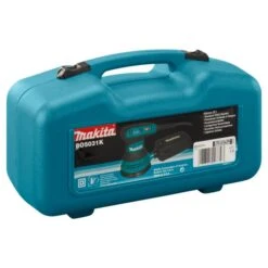 Makita BO5031K 230 V Handpalm Excenter Schuurmachine -Aanbiedingen Tool Gigant Winkel BO5031 A1L1