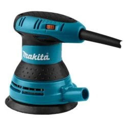 Makita BO5031K 230 V Handpalm Excenter Schuurmachine -Aanbiedingen Tool Gigant Winkel BO5031 A1R0