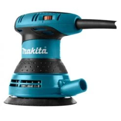 Makita BO5031K 230 V Handpalm Excenter Schuurmachine -Aanbiedingen Tool Gigant Winkel BO5031 A1R0 s101