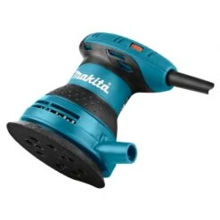 Makita BO5031K 230 V Handpalm Excenter Schuurmachine -Aanbiedingen Tool Gigant Winkel BO5031 A9R0