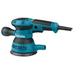 Makita BO5041K 230 V Handpalm Excenter Schuurmachine -Aanbiedingen Tool Gigant Winkel BO5041 A1R0
