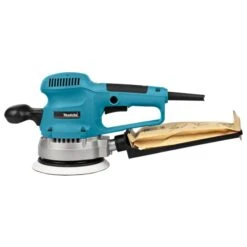 Makita BO6030J 230 V Excenter Schuurmachine 22 Makita BO6030J 230 V Excenter Schuurmachine -Aanbiedingen Tool Gigant Winkel BO6030J A1C0 s01