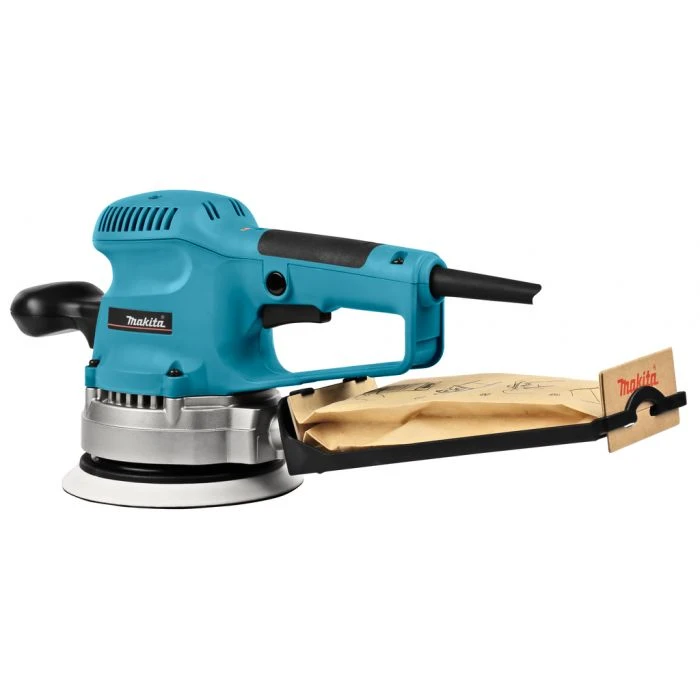 Makita BO6030J 230 V Excenter Schuurmachine 6 Makita BO6030J 230 V Excenter Schuurmachine - Afbeelding 6