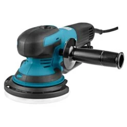 Makita BO6050J 230 V Excenter Schuurmachine 22 Makita BO6050J 230 V Excenter Schuurmachine -Aanbiedingen Tool Gigant Winkel BO6050 A2R0