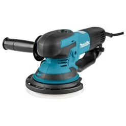 Makita BO6050J 230 V Excenter Schuurmachine 23 Makita BO6050J 230 V Excenter Schuurmachine -Aanbiedingen Tool Gigant Winkel BO6050 A2R0 s01