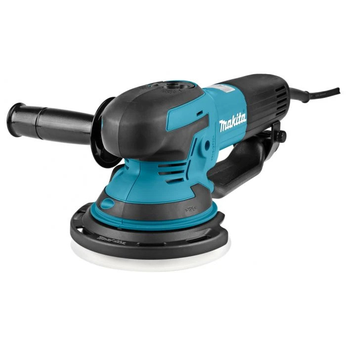 Makita BO6050J 230 V Excenter Schuurmachine 6 Makita BO6050J 230 V Excenter Schuurmachine - Afbeelding 6