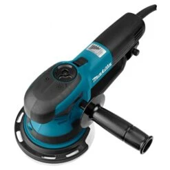 Makita BO6050J 230 V Excenter Schuurmachine 28 Makita BO6050J 230 V Excenter Schuurmachine -Aanbiedingen Tool Gigant Winkel BO6050 A3L0