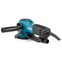 Makita BO6050J 230 V Excenter Schuurmachine 27 Makita BO6050J 230 V Excenter Schuurmachine -Aanbiedingen Tool Gigant Winkel BO6050 A8L0