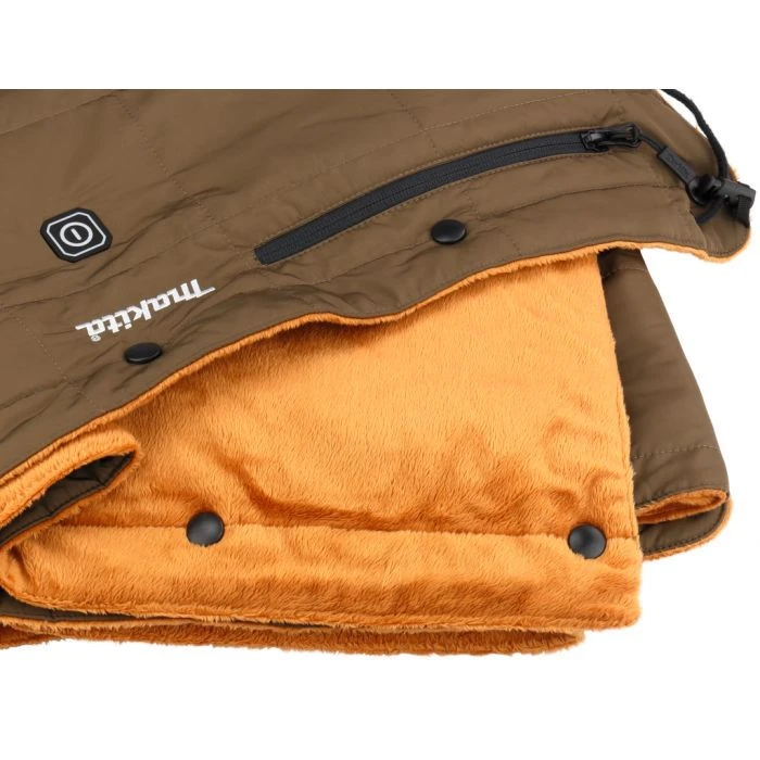 Makita CB100DB Verwarmde Deken Bruin 5 Makita CB100DB Verwarmde Deken Bruin - Afbeelding 5