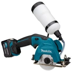 Makita CC301DSMJ 12 V Max Diamantsnijder Nat 85 Mm -Aanbiedingen Tool Gigant Winkel CC301DSMJ C1R0