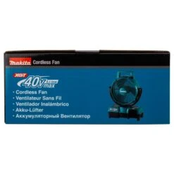 Makita CF001GZ 40 V Max Ventilator -Aanbiedingen Tool Gigant Winkel CF001GZ C3N1