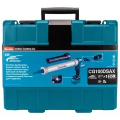 Makita CG100DSAX 12 V Max Lijm- En Kitspuit -Aanbiedingen Tool Gigant Winkel CG100DSAX C1N1