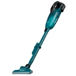 Makita CL001GA203 40 V Max Steelstofzuiger Blauw