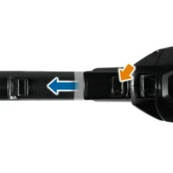 Makita CL002GZ03 40 V Max Steelstofzuiger Zwart -Aanbiedingen Tool Gigant Winkel CL002GZ03 F 003