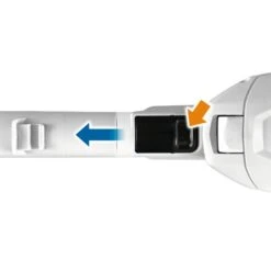 Makita CL002GZ07 40 V Max Steelstofzuiger Wit -Aanbiedingen Tool Gigant Winkel CL002GZ07 F 003