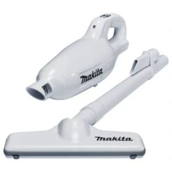 Makita CL108FDZW 12 V Max Steelstofzuiger Wit -Aanbiedingen Tool Gigant Winkel CL108FDZW C2R0 s01