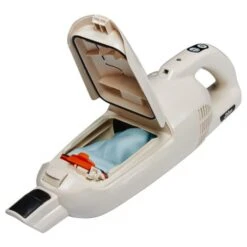 Makita CL114FDWIX 12 V Max Steelstofzuiger Ivoorwit -Aanbiedingen Tool Gigant Winkel CL114FDWIX F 005 1