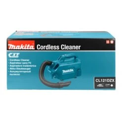 Makita CL121DZX 12 V Max Auto Stofzuiger -Aanbiedingen Tool Gigant Winkel CL121DZX A1C1