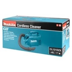 Makita CL121DZX 12 V Max Auto Stofzuiger -Aanbiedingen Tool Gigant Winkel CL121DZX A1R1