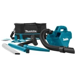 Makita CL121DZX 12 V Max Auto Stofzuiger -Aanbiedingen Tool Gigant Winkel CL121DZX A2R0 s100