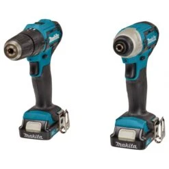 Makita CLX228SAX2 12 V Max Combiset (klop)boren En (slag)schroeven 23 Makita CLX228SAX2 12 V Max Combiset (klop)boren En (slag)schroeven -Aanbiedingen Tool Gigant Winkel CLX228SAX2 C2R0 s102
