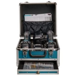 Makita CLX228SAX2 12 V Max Combiset (klop)boren En (slag)schroeven 33 Makita CLX228SAX2 12 V Max Combiset (klop)boren En (slag)schroeven -Aanbiedingen Tool Gigant Winkel CLX228SAX2 C2R0 s103 1