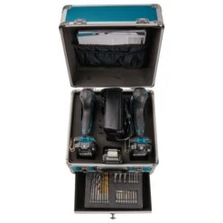 Makita CLX228SAX2 12 V Max Combiset (klop)boren En (slag)schroeven 35 Makita CLX228SAX2 12 V Max Combiset (klop)boren En (slag)schroeven -Aanbiedingen Tool Gigant Winkel CLX228SAX2 C2R0 s104 1
