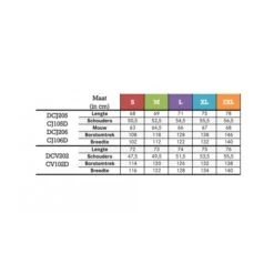 Makita CV102DZS Verwarmd Vest S 9 Makita CV102DZS Verwarmd Vest S -Aanbiedingen Tool Gigant Winkel CV102D D1CK 3