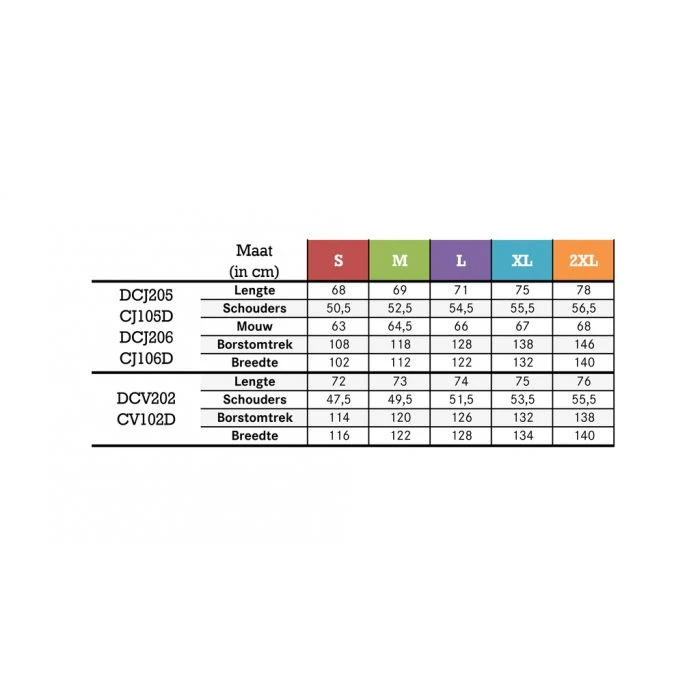 Makita CV102DZM Verwarmd Vest M 4 Makita CV102DZM Verwarmd Vest M - Afbeelding 4