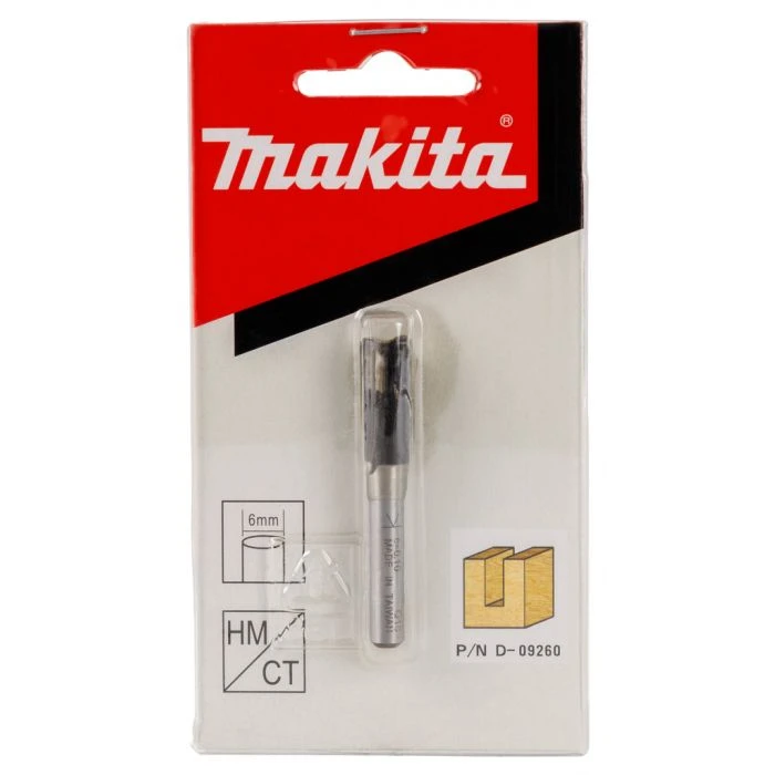 Makita D-10017 Groeffrees 4x10 S8 4 Makita D-10017 Groeffrees 4x10 S8 - Afbeelding 4