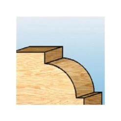 Makita D-11352 Kwartrondfr+lag R9,53 S8 -Aanbiedingen Tool Gigant Winkel D 09503 A1C0 s01 6