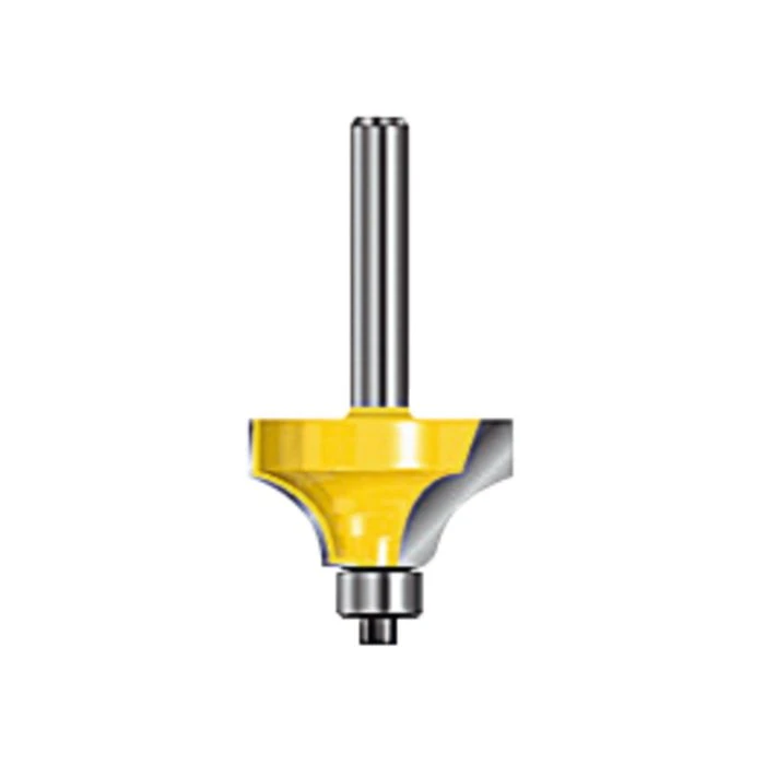 Makita D-09547 Kwartrondfr+lag R8 S6 5 Makita D-09547 Kwartrondfr+lag R8 S6 - Afbeelding 5