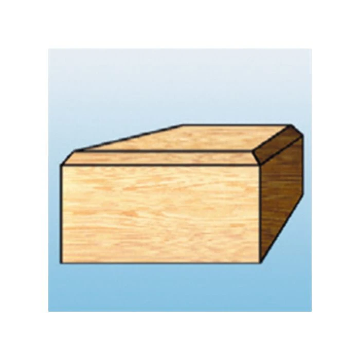 Makita D-10615 Afkantfrees+lag 22gr S8 3 Makita D-10615 Afkantfrees+lag 22gr S8 - Afbeelding 3