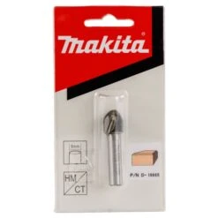 Makita D-10665 Afkantfrees 45gr S8 -Aanbiedingen Tool Gigant Winkel D 10665 C1N1