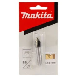 Makita D-10752 V-groeffrees 12,7 60gr S8 -Aanbiedingen Tool Gigant Winkel D 10752 C1N1