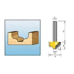 Makita D-11031 S-profielfrees 12,7 S8 -Aanbiedingen Tool Gigant Winkel D 11031 A1C0