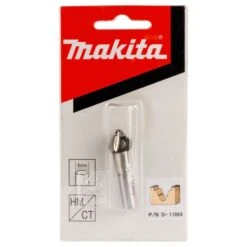 Makita D-11069 Sierprofielfrees 12,7 S8 -Aanbiedingen Tool Gigant Winkel D 11069 C1N1