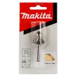 Makita D-11324 Kwartrondfr+lag R5 S8 -Aanbiedingen Tool Gigant Winkel D 11324 C1N1