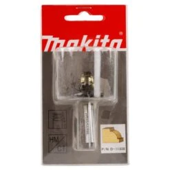 Makita D-11330 Kwartrondfr+lag R6,35 S8 -Aanbiedingen Tool Gigant Winkel D 11330 C1N1