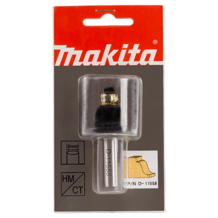 Makita D-11558 Lijstprofielfr+lag 34,93 S8 4 Makita D-11558 Lijstprofielfr+lag 34,93 S8 - Afbeelding 4