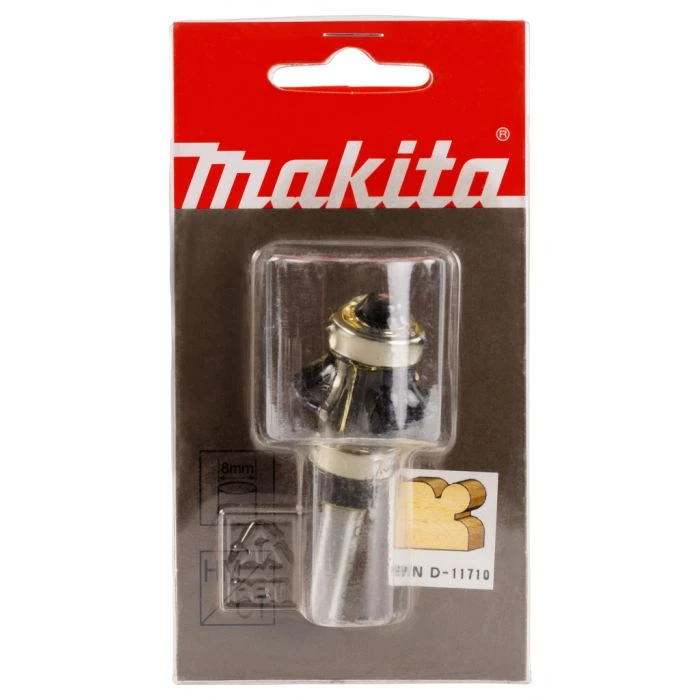 Makita D-68781 Lijstprofielfrees 28,6x13,0 S8 5 Makita D-68781 Lijstprofielfrees 28,6x13,0 S8 - Afbeelding 5