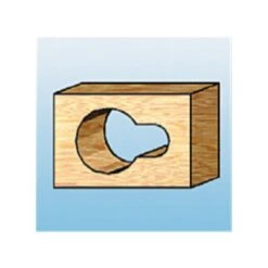 Makita D-11988 Sleutelgatfrees 9,53 S8 -Aanbiedingen Tool Gigant Winkel D 11988 A1C0 s01