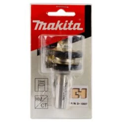 Makita D-12027 Groef/veerfrees+lag S12 -Aanbiedingen Tool Gigant Winkel D 12027 C1N1